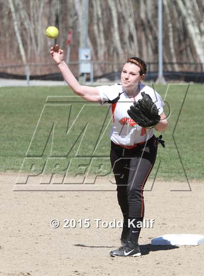 Thumbnail 3 in Woodstock Academy @ Montville photogallery.