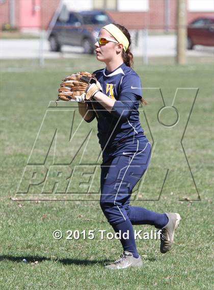 Thumbnail 3 in Woodstock Academy @ Montville photogallery.