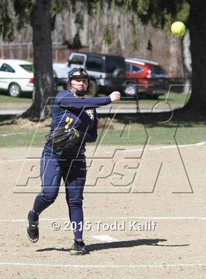 Thumbnail 1 in Woodstock Academy @ Montville photogallery.