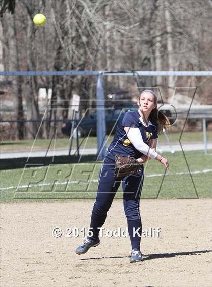 Thumbnail 1 in Woodstock Academy @ Montville photogallery.