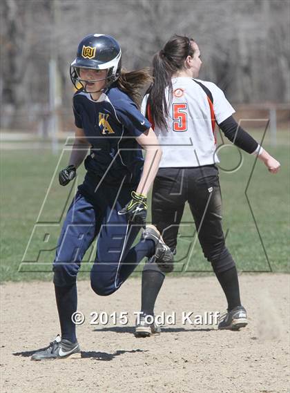 Thumbnail 3 in Woodstock Academy @ Montville photogallery.