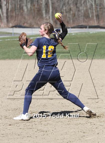 Thumbnail 2 in Woodstock Academy @ Montville photogallery.