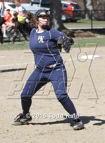 Thumbnail 2 in Woodstock Academy @ Montville photogallery.