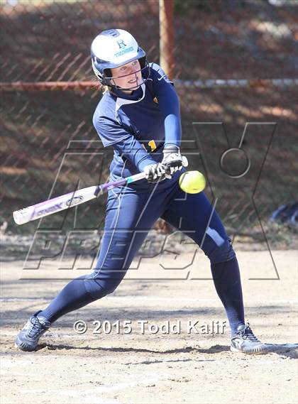 Thumbnail 1 in Woodstock Academy @ Montville photogallery.