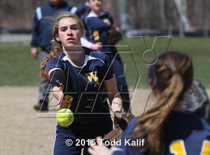 Thumbnail 1 in Woodstock Academy @ Montville photogallery.