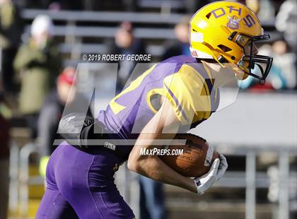 Thumbnail 1 in DeForest vs. Menasha (WIAA D3 Final)  photogallery.