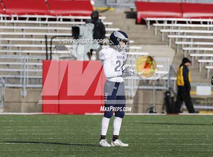Thumbnail 3 in DeForest vs. Menasha (WIAA D3 Final)  photogallery.