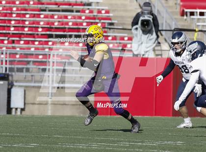 Thumbnail 2 in DeForest vs. Menasha (WIAA D3 Final)  photogallery.