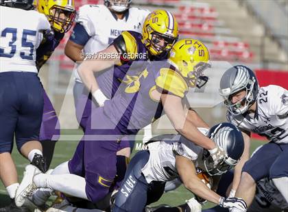 Thumbnail 2 in DeForest vs. Menasha (WIAA D3 Final)  photogallery.