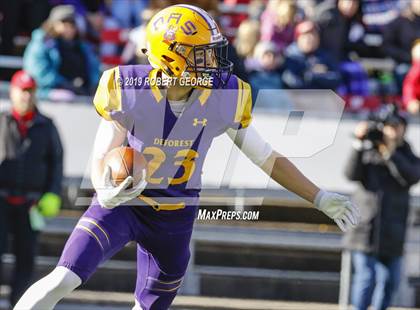 Thumbnail 2 in DeForest vs. Menasha (WIAA D3 Final)  photogallery.