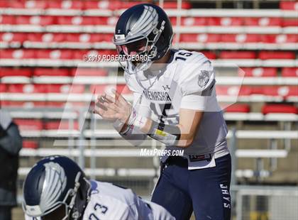 Thumbnail 2 in DeForest vs. Menasha (WIAA D3 Final)  photogallery.