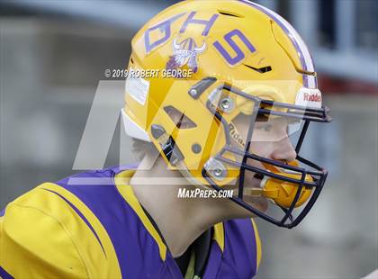 Thumbnail 1 in DeForest vs. Menasha (WIAA D3 Final)  photogallery.
