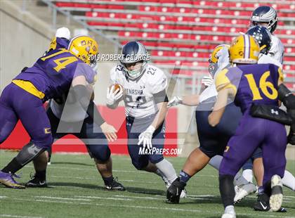 Thumbnail 1 in DeForest vs. Menasha (WIAA D3 Final)  photogallery.