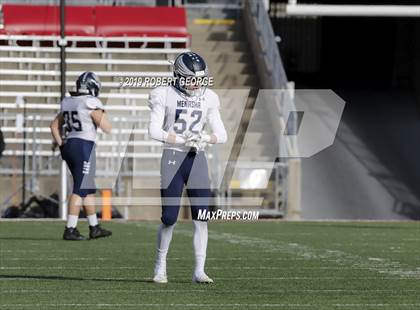Thumbnail 1 in DeForest vs. Menasha (WIAA D3 Final)  photogallery.