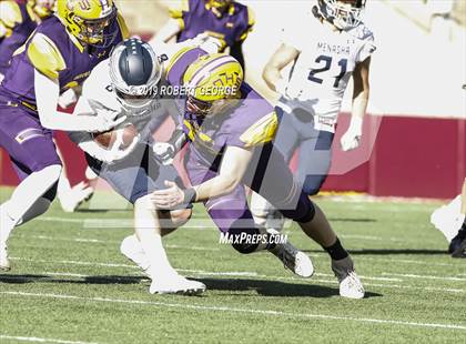 Thumbnail 1 in DeForest vs. Menasha (WIAA D3 Final)  photogallery.