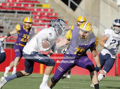 Thumbnail 3 in DeForest vs. Menasha (WIAA D3 Final)  photogallery.