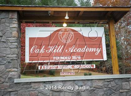 Thumbnail 2 in Oak Hill Academy (Preseason Top 10 Photo Shoot) photogallery.