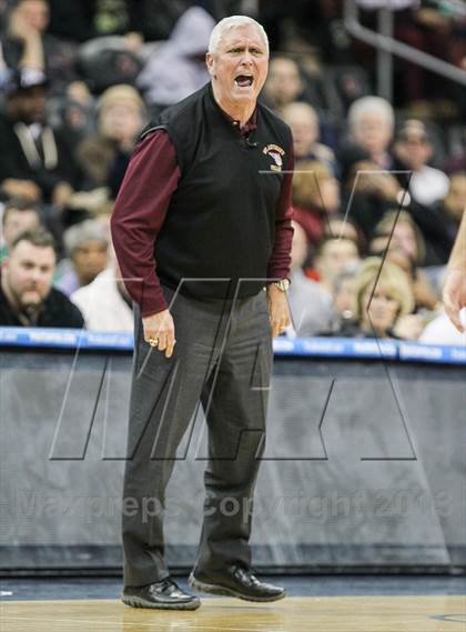 Thumbnail 3 in St. Anthony vs. St. Benedict's (Newark National Invitational) photogallery.