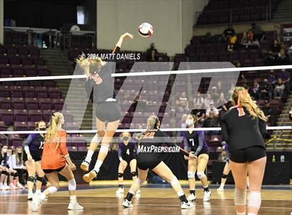 Thumbnail 2 in Wiggins vs. Sedgwick County (CHSAA 2A Final)  photogallery.