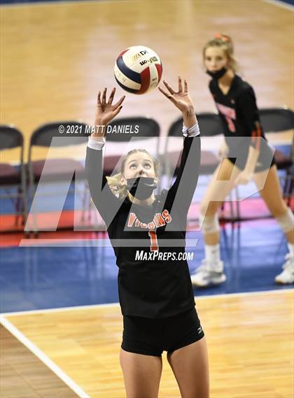 Thumbnail 2 in Wiggins vs. Sedgwick County (CHSAA 2A Final)  photogallery.