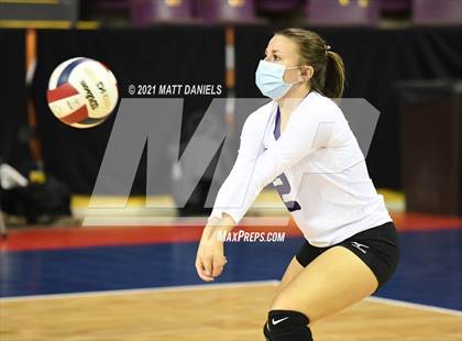 Thumbnail 3 in Wiggins vs. Sedgwick County (CHSAA 2A Final)  photogallery.