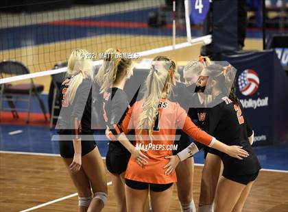 Thumbnail 2 in Wiggins vs. Sedgwick County (CHSAA 2A Final)  photogallery.