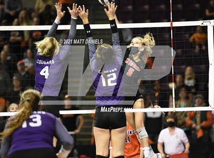 Thumbnail 3 in Wiggins vs. Sedgwick County (CHSAA 2A Final)  photogallery.