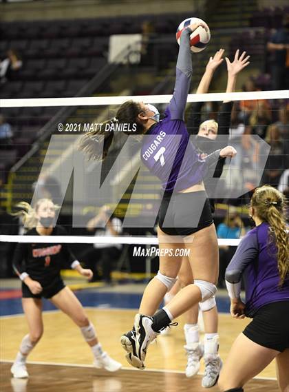 Thumbnail 2 in Wiggins vs. Sedgwick County (CHSAA 2A Final)  photogallery.