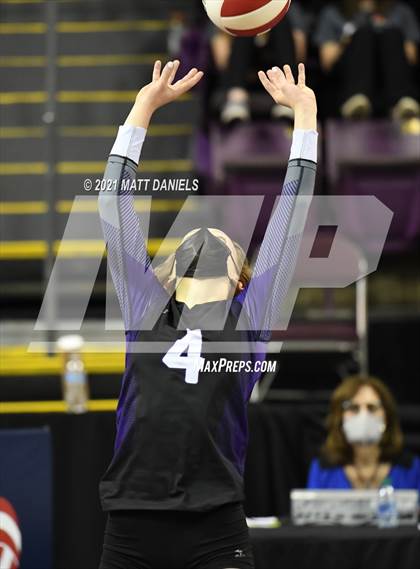 Thumbnail 3 in Wiggins vs. Sedgwick County (CHSAA 2A Final)  photogallery.