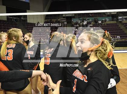 Thumbnail 2 in Wiggins vs. Sedgwick County (CHSAA 2A Final)  photogallery.