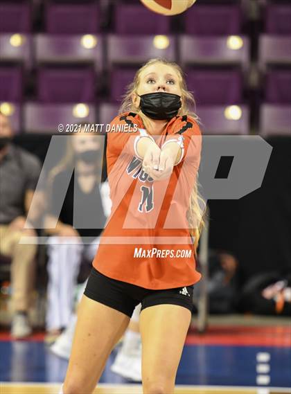 Thumbnail 2 in Wiggins vs. Sedgwick County (CHSAA 2A Final)  photogallery.