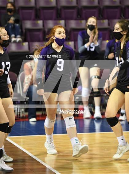 Thumbnail 1 in Wiggins vs. Sedgwick County (CHSAA 2A Final)  photogallery.