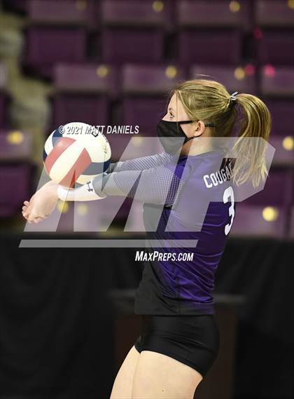 Thumbnail 3 in Wiggins vs. Sedgwick County (CHSAA 2A Final)  photogallery.