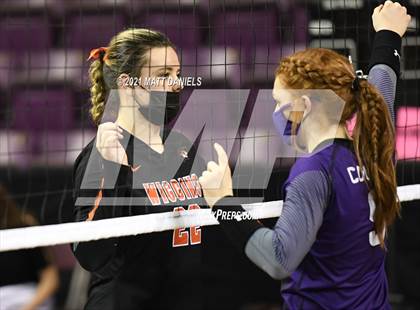 Thumbnail 2 in Wiggins vs. Sedgwick County (CHSAA 2A Final)  photogallery.