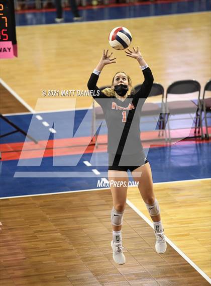 Thumbnail 3 in Wiggins vs. Sedgwick County (CHSAA 2A Final)  photogallery.