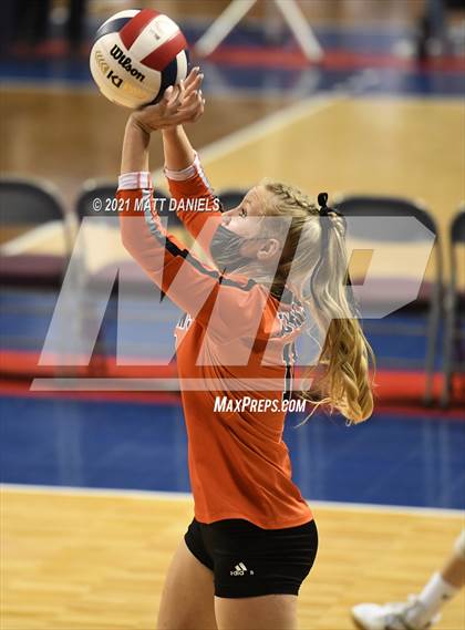 Thumbnail 3 in Wiggins vs. Sedgwick County (CHSAA 2A Final)  photogallery.