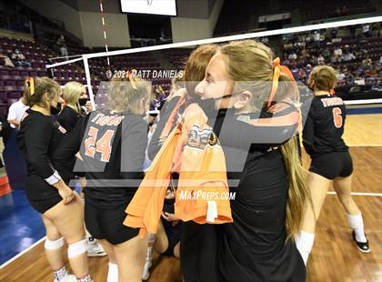 Thumbnail 1 in Wiggins vs. Sedgwick County (CHSAA 2A Final)  photogallery.