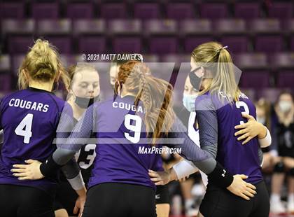Thumbnail 2 in Wiggins vs. Sedgwick County (CHSAA 2A Final)  photogallery.