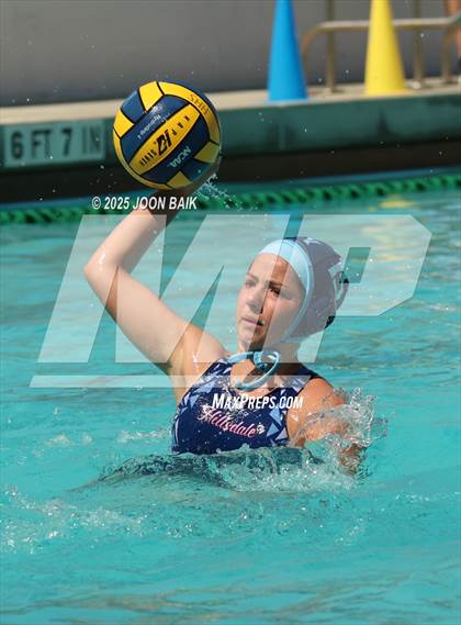 Thumbnail 2 in JV: Terra Nova @ Hillsdale (Battle of the Bay) photogallery.