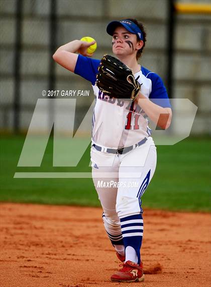 Thumbnail 2 in Red Bank vs East Ridge photogallery.