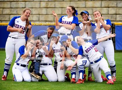 Thumbnail 3 in Red Bank vs East Ridge photogallery.