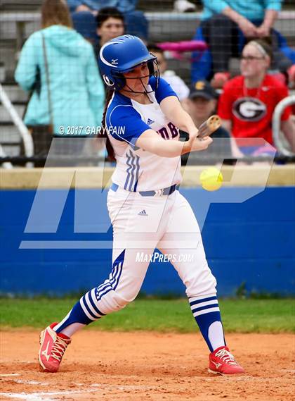 Thumbnail 3 in Red Bank vs East Ridge photogallery.