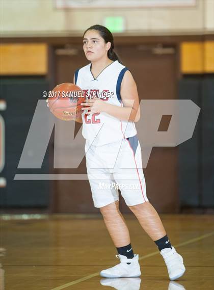 Thumbnail 1 in Overfelt @ Fremont Christian (CSD Classic) photogallery.