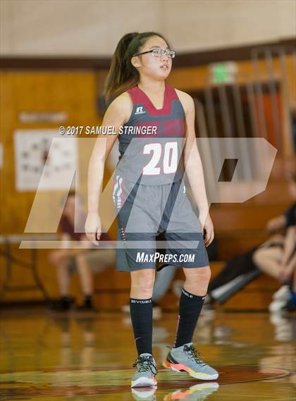Thumbnail 2 in Overfelt @ Fremont Christian (CSD Classic) photogallery.