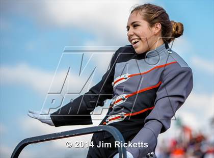 Thumbnail 2 in Tyler [John] vs. Aledo (UIL 5A Division 1 Semifinal) photogallery.