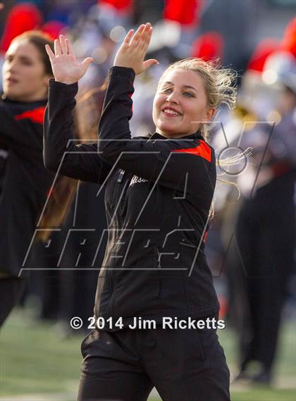 Thumbnail 1 in Tyler [John] vs. Aledo (UIL 5A Division 1 Semifinal) photogallery.