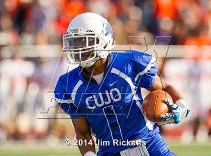 Thumbnail 2 in Tyler [John] vs. Aledo (UIL 5A Division 1 Semifinal) photogallery.