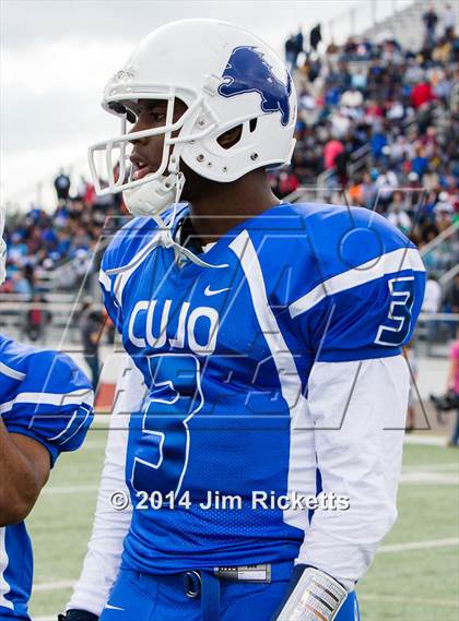Thumbnail 2 in Tyler [John] vs. Aledo (UIL 5A Division 1 Semifinal) photogallery.