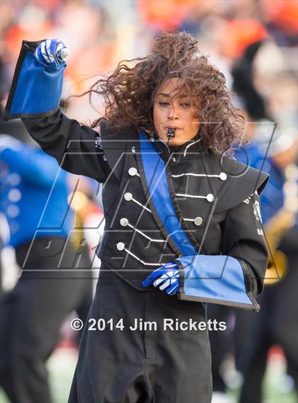 Thumbnail 2 in Tyler [John] vs. Aledo (UIL 5A Division 1 Semifinal) photogallery.