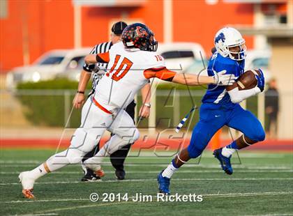 Thumbnail 1 in Tyler [John] vs. Aledo (UIL 5A Division 1 Semifinal) photogallery.